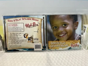 Sing & Play Splash Music CD - VG - Picture 1 of 3