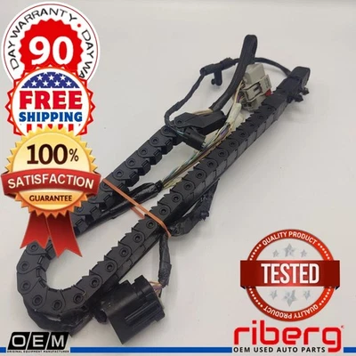 68056208AC OEM MOPAR 10-11 Town & Country Sliding Door Right Wire Track TESTED - Image 1 of 4