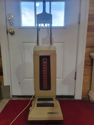 Vintage Electrolux upright vacuum cleaner model 1451 - Image 1 of 4