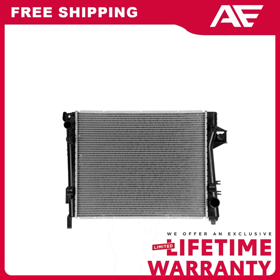 Radiador para Dodge Ram 1500 2002-2004 Foto 1 de 1