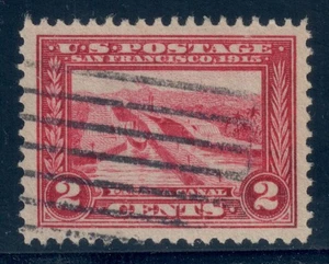 Scott 398 Used Premium Example PSE Graded XF-S 95 - Picture 1 of 2