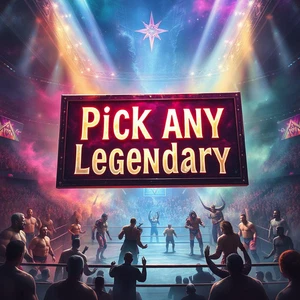 Topps WWE Slam Pick any Legendary (Non-Award)! - Picture 1 of 5