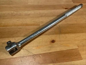 Giller 14” Breaker Bar 1/2” Drive Flex Head USA - Foto 1 di 7