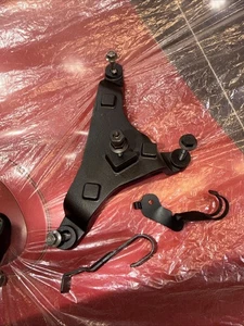 2003-04 Ford Mustang SVT Cobra Alternator Brackets 273 - Picture 1 of 11