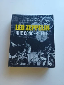 Led Zeppelin : The Concert File by Dave Lewis (2006, Trade Paperback) - Bild 1 von 7