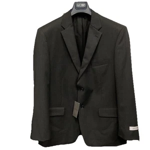 Jones New Fork Collection Herren Blazer dunkelgrau zwei Knöpfe Ruben Gr. 42 S - Bild 1 von 11