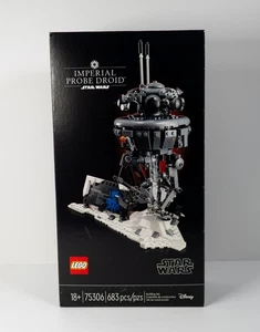 LEGO Star Wars Droide Sonda Imperial 75306 (683 piezas) Retirado. Nuevo+Envío rápido - Imagen 1 de 6