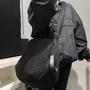Bolso cruzado diagonal ligero para damas con bolso de hombro informal de gran capacidad - Imagen 1 de 20