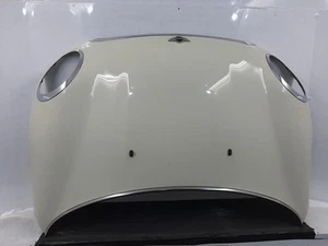 2011 MINI (BMW) Mk2 (R55 R56 R57) LCI Facelift 3 Door Hatchback White Bonnet - Picture 1 of 9
