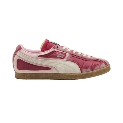 Zapatillas informales rojas con cordones paneles PUMA Kidsuper X Brasil 40384701 Foto 1 de 4