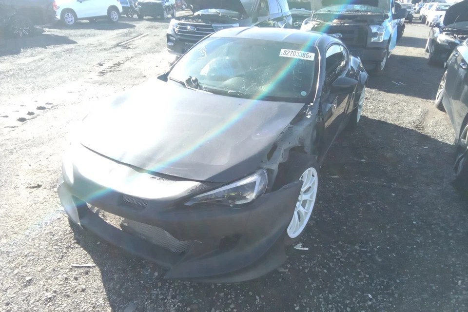 Scion FR-S 2013 transmisión automática OEM 92 k millas (LKQ ~ 441303583) Foto 1 de 4