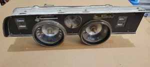 Mercury Cougar 1967 tablero calibre clúster reloj estándar C7WF-10843-A FOMOCO  - Imagen 1 de 24