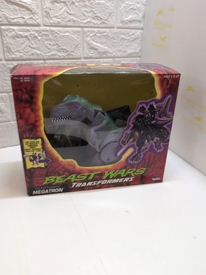 Transformers Beast Wars Megatron Kenner 1996 - Immagine 1 di 4
