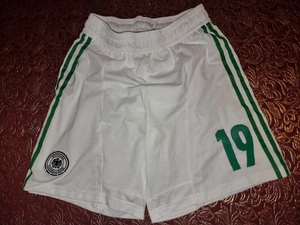 Deutschland DFB 19 Player Hose Short Trousers Adidas z0267 - Bild 1 von 3