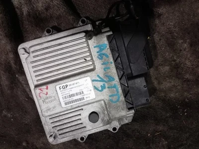 55197119 Centralina iniezione  OPEL AGILA (H00) 1.3 CDTI 16V Mnv 5p/d/1248cc - Immagine 1 di 2