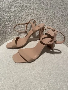 High Heels TONY BIANCO beige Size 10 - Picture 1 of 7
