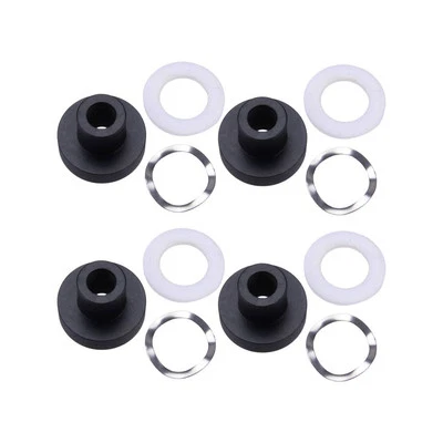 4Kit Window Bushings Replace Fit For Mazda Miata 1990-2005 - Imagem 1 de 4