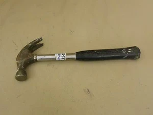 Professional Curved Claw Hammer 13in L x 5in W x 1in D General Purpose Metal - Picture 1 of 1