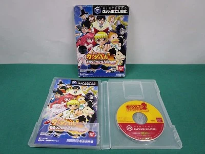 Game Cube - Zatch Bell yuujou tag battle fullpower - Nintendo GC. *JAPAN* 41363 - Image 1 of 4
