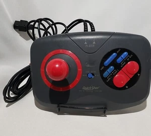 Zwei Spieler Quick Shot Arcade Joystick ungetestet Modell QS-128N - Bild 1 von 4