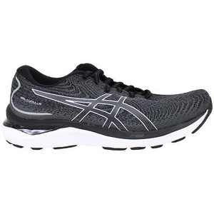 Asics Gel-Cumulus 24 Lace-Up Grey Synthetic Mens Running Shoes 1011B366_020 - Picture 1 of 10