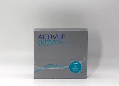 Acuvue Oasys 1-Day  - 90er Box  +1,25 dpt BC 8.5 Tageslinsen - Bild 1 von 4