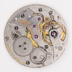 Reloj Pulsera Vintage Eska 21 x 2.3 mm Ultra Delgado 17 Joyas 5 Ajustes Movimiento, Piezas - Imagen 1 de 4