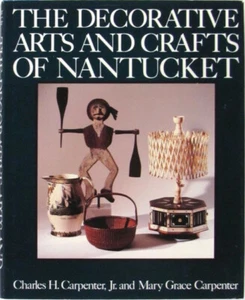 Antique Arts and Crafts of Nantucket - Silver Maritime Folk Art Lighting Whaling - Picture 1 of 14