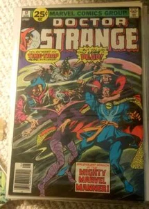 DOCTOR STRANGE #17 1976 1st App Stygyro Great Colan-Palmer Art 7.0 F/VF - Picture 1 of 1