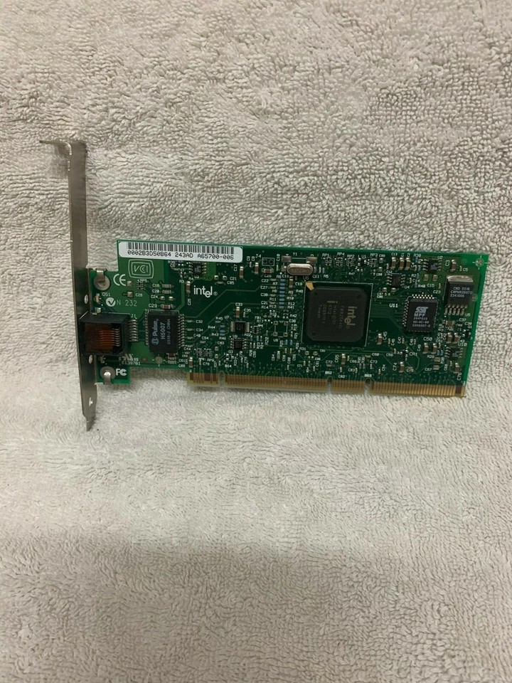 Dell PCI Lan Card A51562-008 Solectron - Image 1 of 1