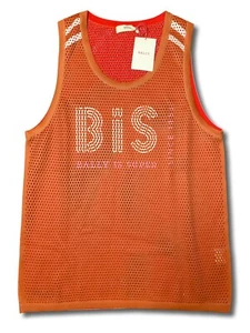 525 $ Bally Herren Tanktop Farbe Rost, Größe XXL, EU 56 Made in Italy - Bild 1 von 4