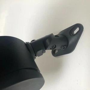 Staffa di montaggio a parete per altoparlante cubo Bose lifestyle - coppia - nero - Foto 1 di 3