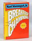Kurt Vonnegut / Breakfast of Champions or Goodbye Blue Monday 1ère édition 1973