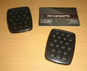 2 X Pedalgummi Pedalgummis für Subaru Justy M300 2007- - Bild 1 von 1