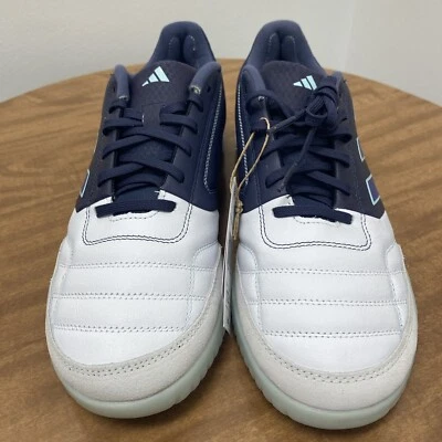 Adidas Top Sala соревнования крытый футбол обувь дерна IE1547 мужской размер 12 синий - Изображение 1 из 4