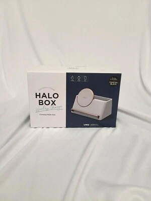 Halo Box Wireless Charging Station - Image 1 of 3