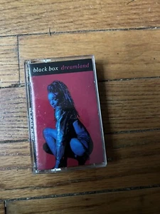 Black Box (1990 Cassette) Dreamland RCA 2221-4-R Everybody Everybody - Picture 1 of 2