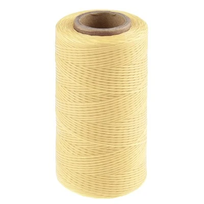 260m Leather Sewing Waxed Thread 1MM For Chisel Awl Upholstery Shoes Luggage Set - Image 1 of 4