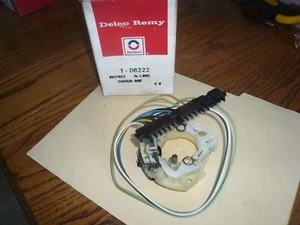 1969-1988 NOS Turn Signal Switch, GM 1997983 or Delco Remy D6222 - Vintage - Foto 1 di 3