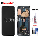 OLED For Samsung Galaxy S20 Plus 5G/4G G986/G985 LCD Touch Screen +Frame Replace
