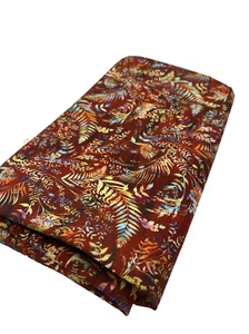Halcyon II Jason Yenter In the Beginning 1 Yard Cut Fabric NEW - Picture 1 of 2