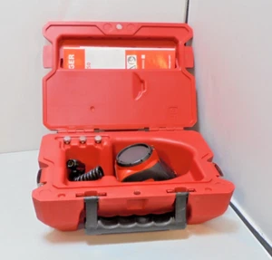 Nueva cámara termográfica Rothenberger Module Roscan 150 para usar con Roscope 1000 e i2000 - Imagen 1 de 2