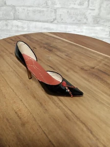 JUST THE RIGHT SHOE - Raine JEWELED HEART - 2002 VALENTINE ANNUAL SHOE. - Bild 1 von 7