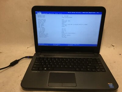 Dell Latitude 3440 / Intel Core i3-4010U @ 1.70GHz / (MISSING PARTS!) -MR - Image 1 of 4