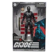 Hasbro G.I. Joe Classified Action Figure Snake Eyes Origins Snake Eyes 6