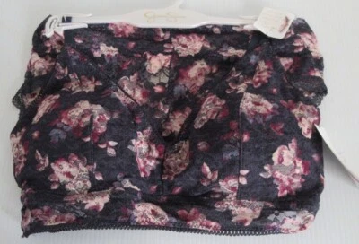 Jessica Simpson Intimates Women's 2 Piece Set Bralette & Flirty Hipster Size M - Image 1 of 2