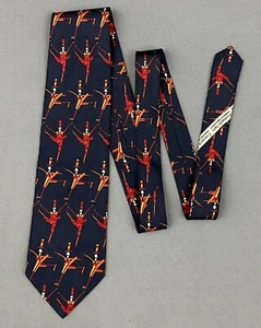 ERMENEGILDO ZEGNA TIE - 100% Silk - Made in Italy - FR22259 - Picture 1 of 10
