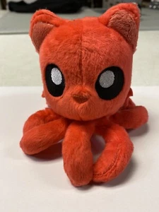 Tentacle Kitty Little One Cat Red Original Series Plush - Picture 1 of 5