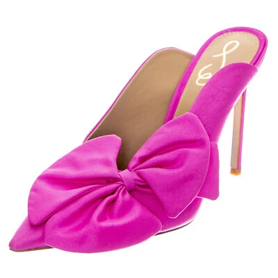 Sam edelman azalea pink shantung - Imagen 1 de 4