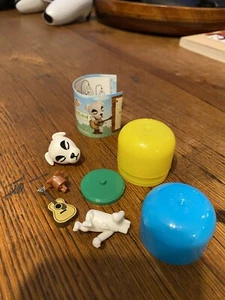 Futura Choco Egg Kk Slider Mini Figure Animal Crossing - Picture 1 of 3